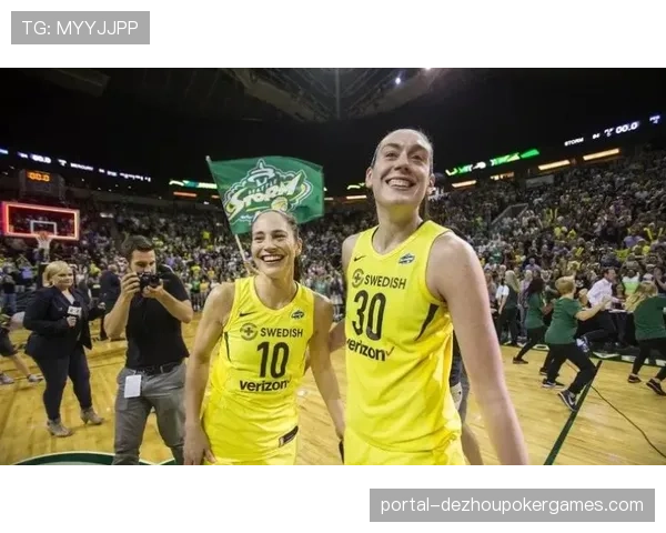 西雅图风暴队联合市政府启动“风暴来袭”青少年女子篮球联赛